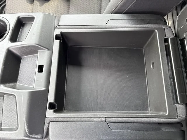 Used 2025 Sterling Gray Metallic Chevrolet Custom image 31