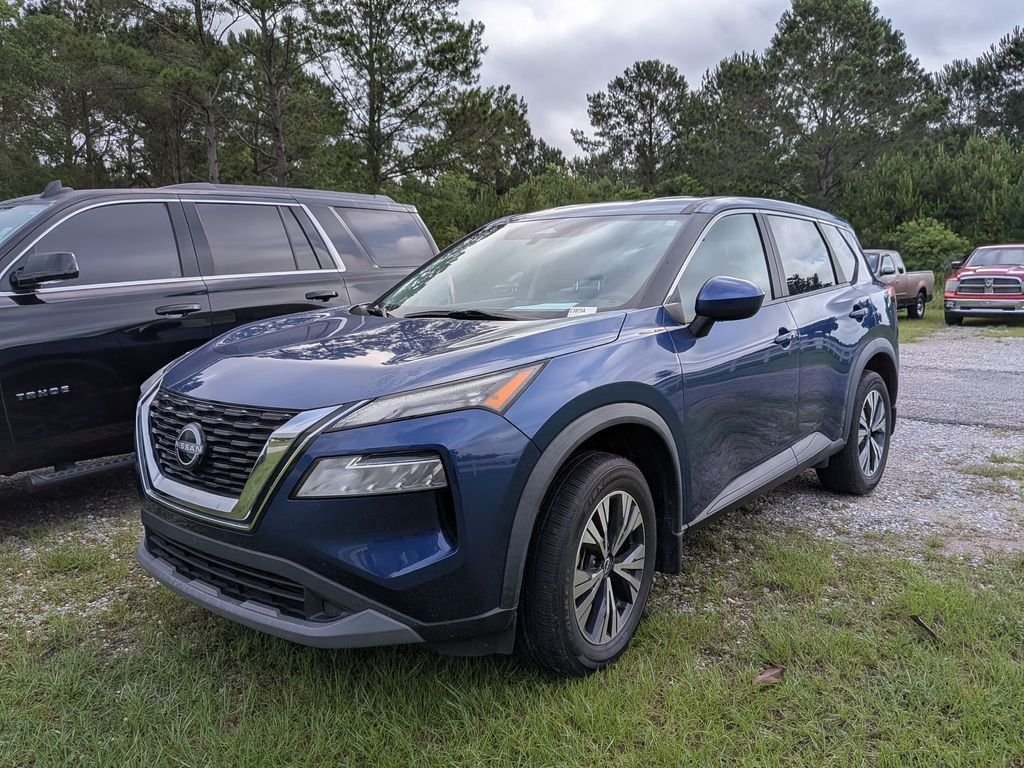 2023 Nissan Rogue SV FWD's photo