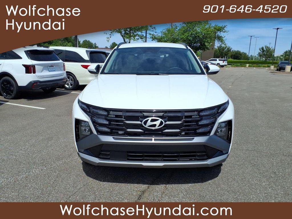 New 2026 White Hyundai SEL FWD image 8