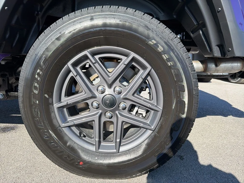 New 2026 Reign Exterior Paint Jeep Sport S image 13