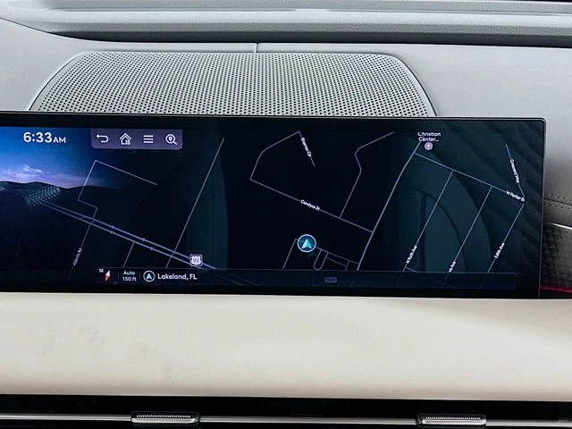 New 2025 Genesis G80 2.5T