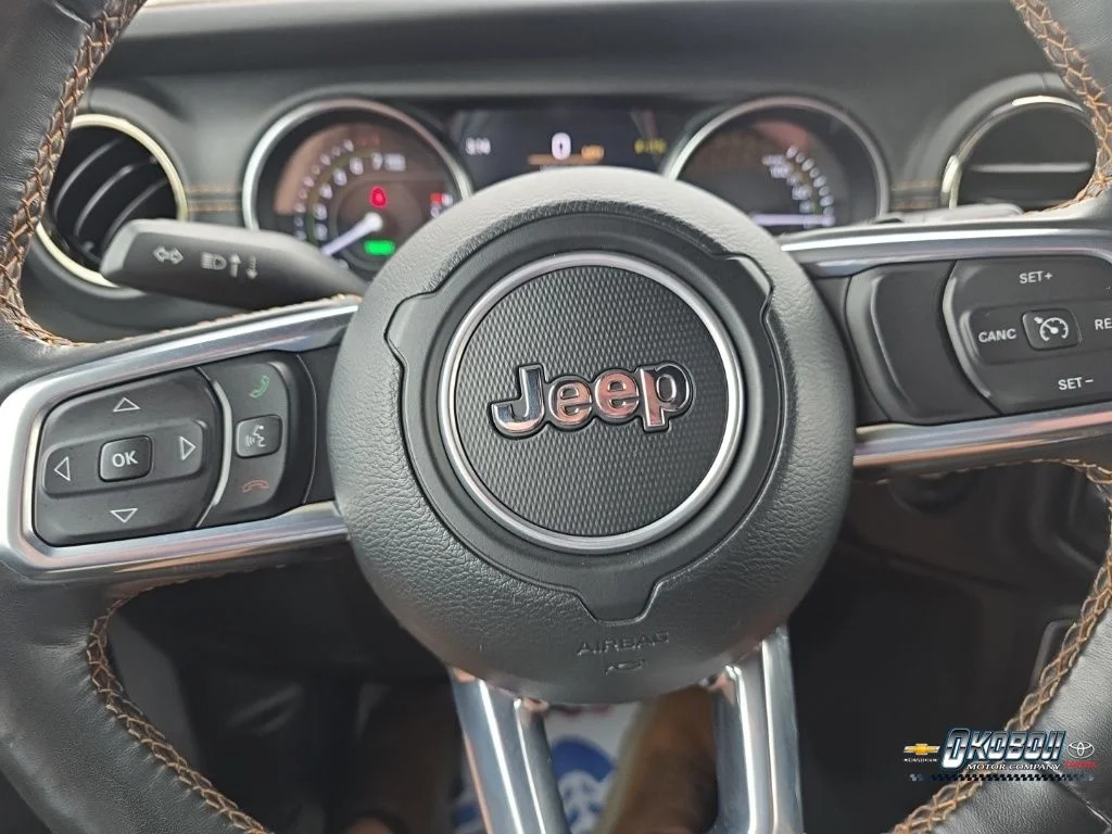 2021 Jeep Wrangler Unlimited High Altitude 4XE - Photo 18