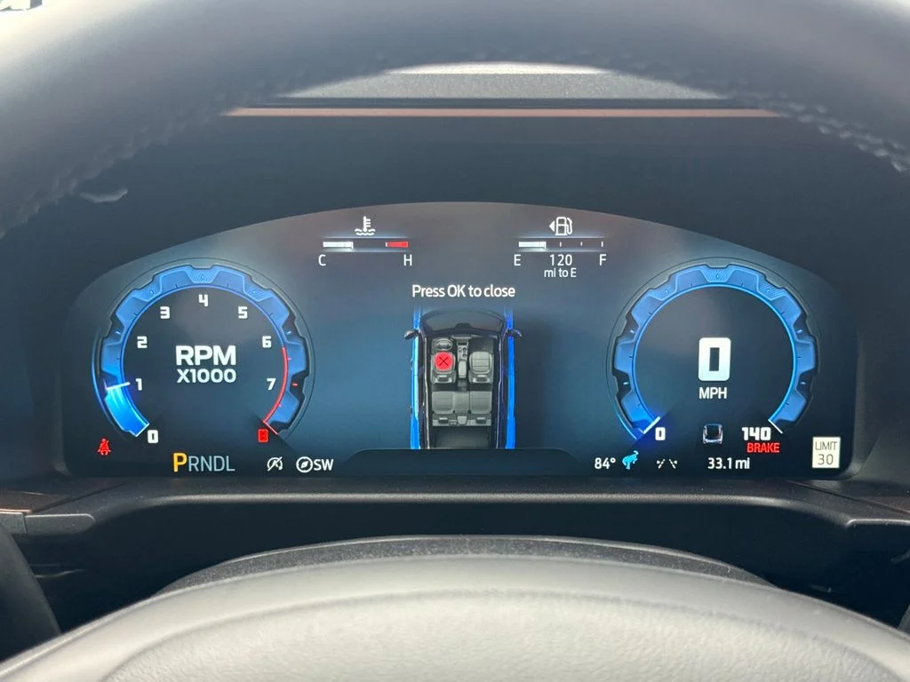 2025 Ford Bronco Sport Outer Banks - Photo 20