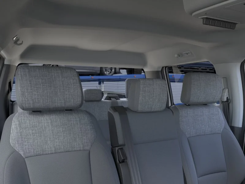 New 2026 Oxford White Ford XLT image 22