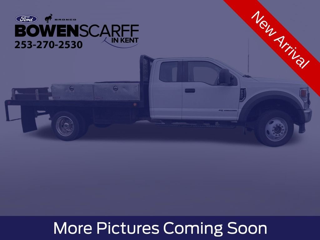2021 Ford F-450 XL 4x4 SuperCab 192-In DRW's photo