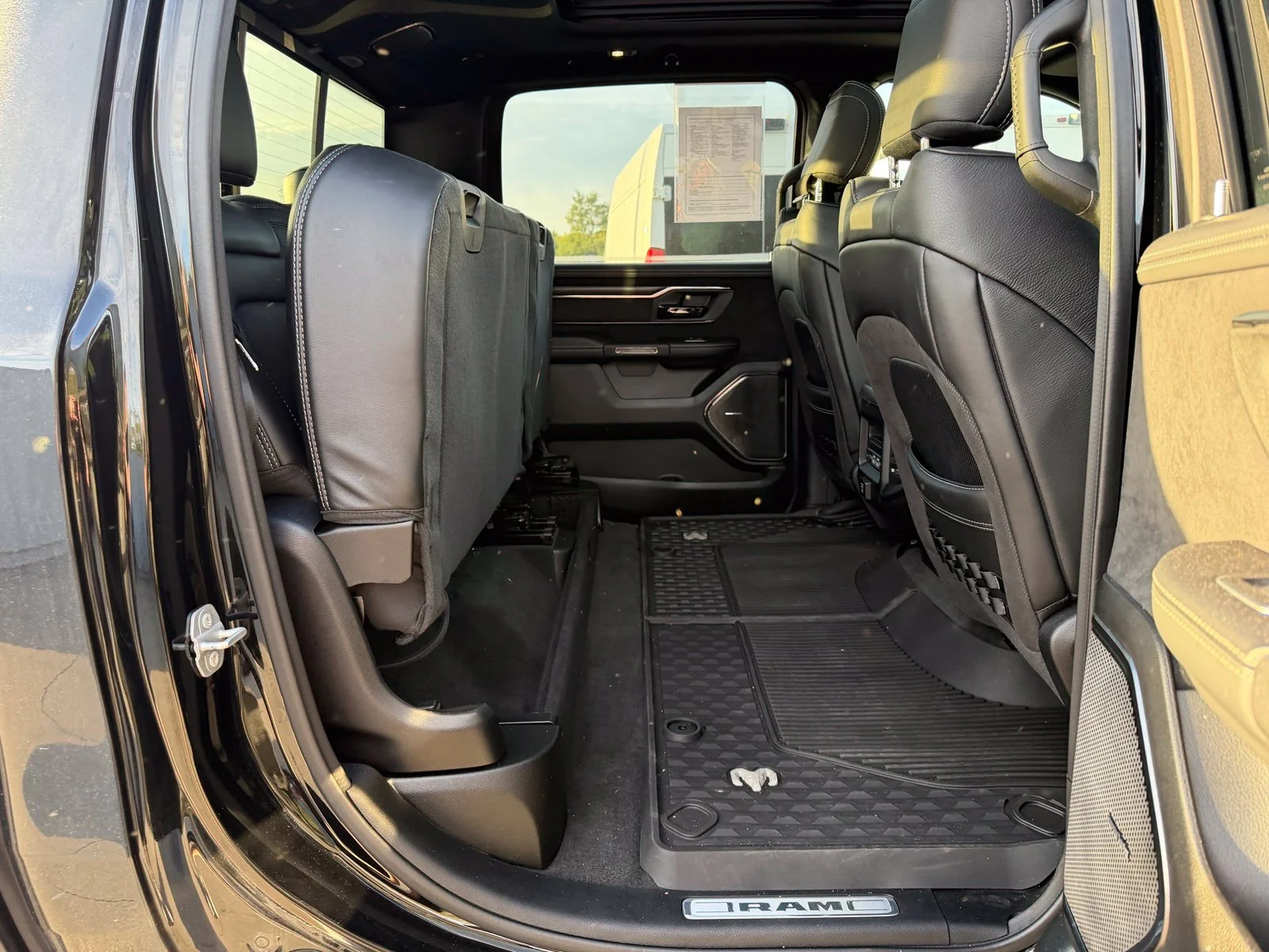 Used 2022 Black Ram TRX image 12