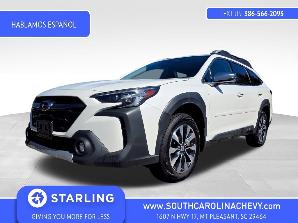 2023 Subaru Outback