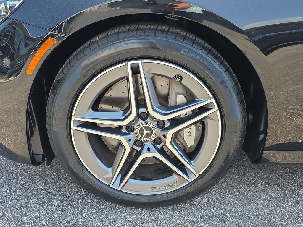 Certified Used 2023  Mercedes-Benz E 350 image 9