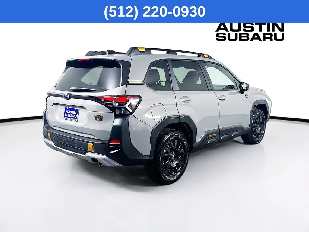 2026 Subaru Forester Wilderness - Photo 8