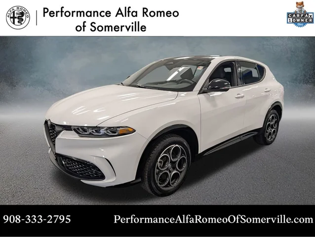2025 Alfa Romeo Tonale 