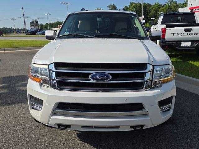 Used 2017 White Ford Limited image 2
