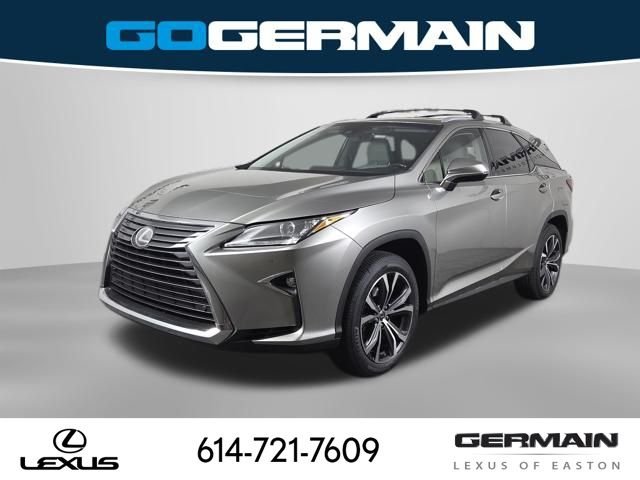2018 Lexus RX 350L
