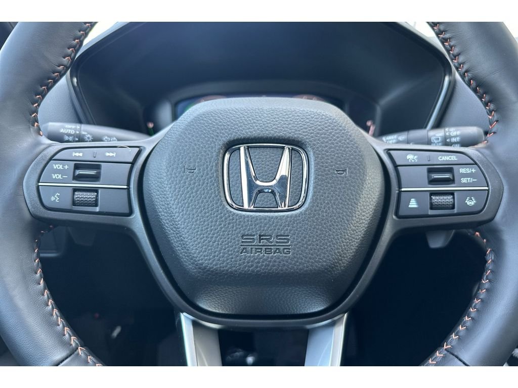 New 2026 Canyon River Blue Metallic Honda Sport-L image 50