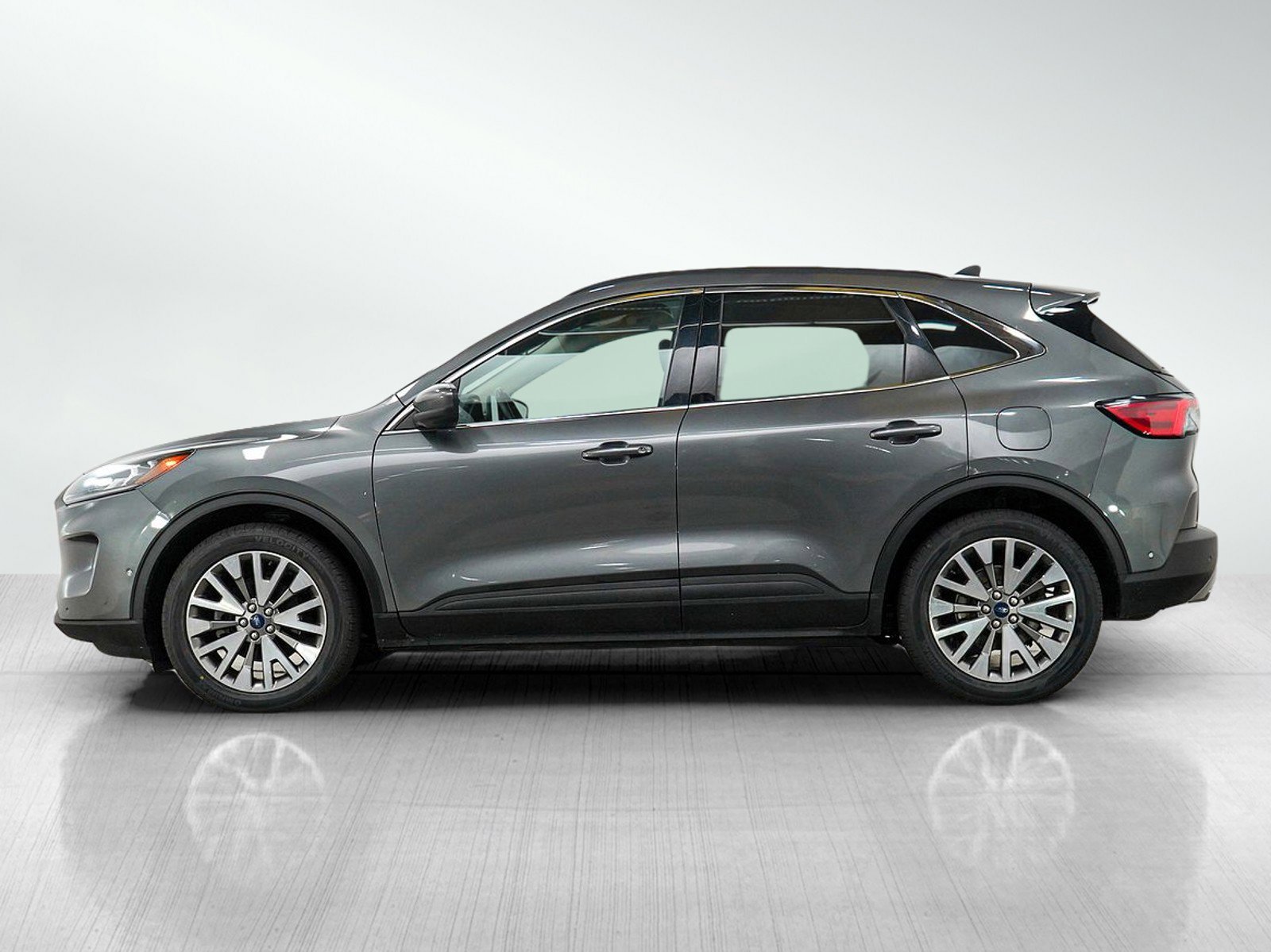 Used 2021 Ford Escape Titanium with VIN 1FMCU9DZ8MUA44188 for sale in Minneapolis, Minnesota