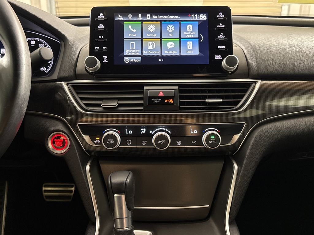 2022 Honda Accord Sport - Photo 19