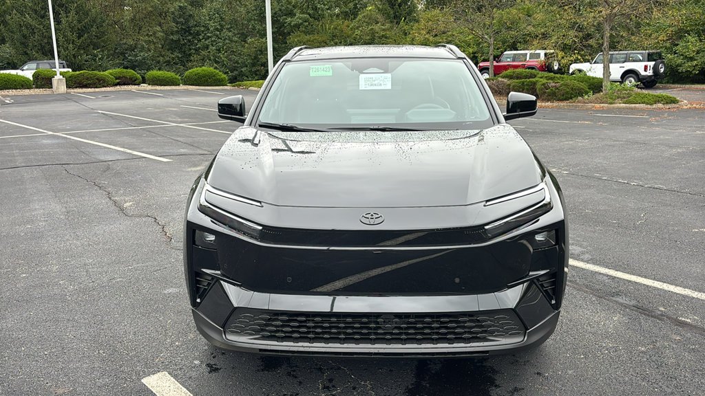 New 2026 Midnight Black Metallic Toyota  SE image 6