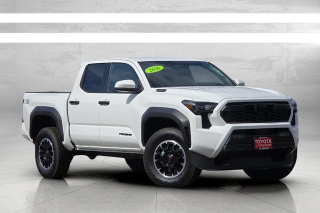 2026 Toyota Tacoma Hybrid TRD Off Road