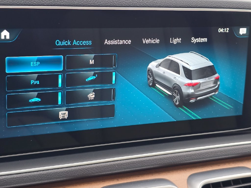 Certified Used 2023  Mercedes-Benz GLE 350 image 9