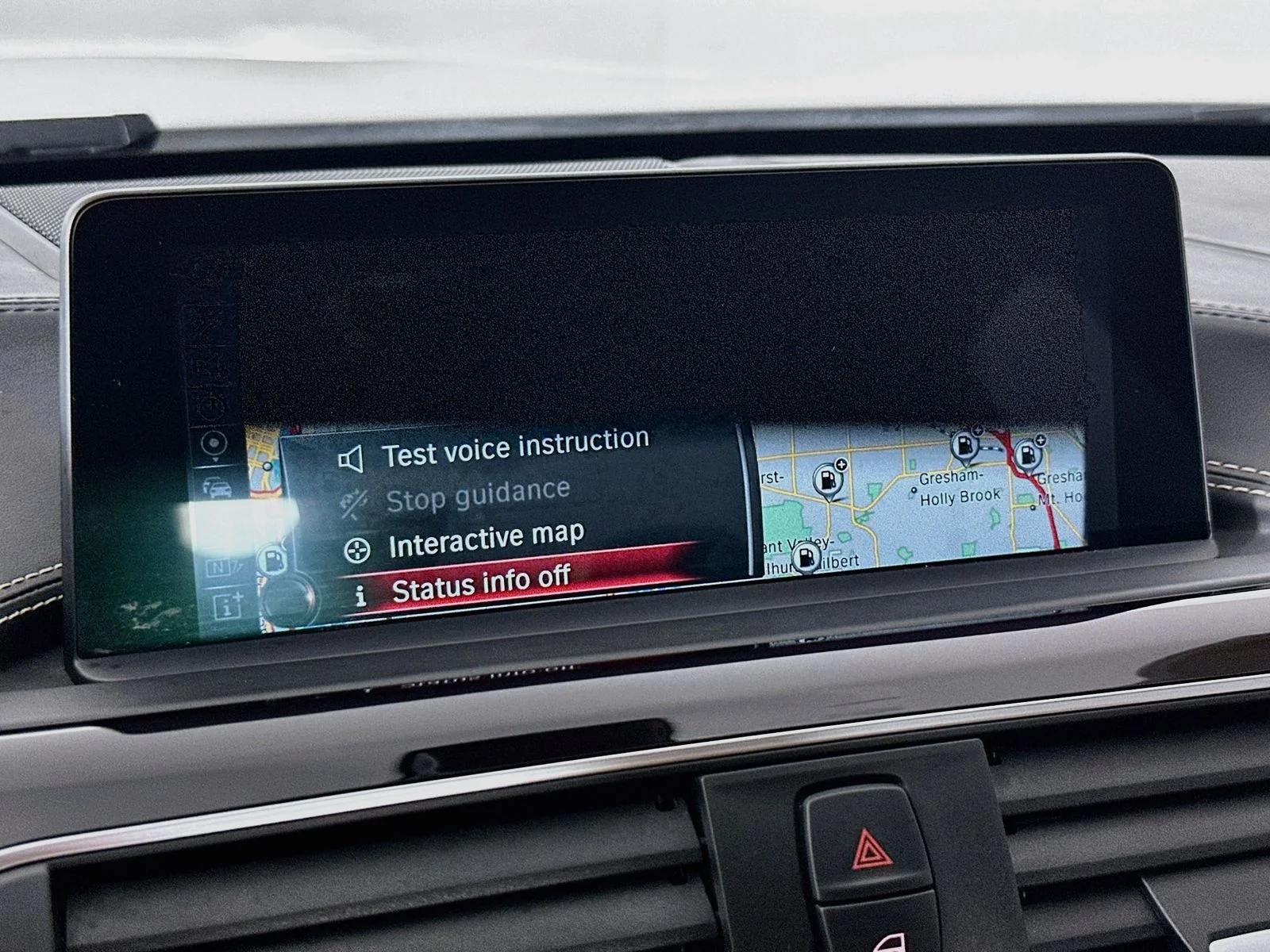 Used 2016 White BMW Base image 14