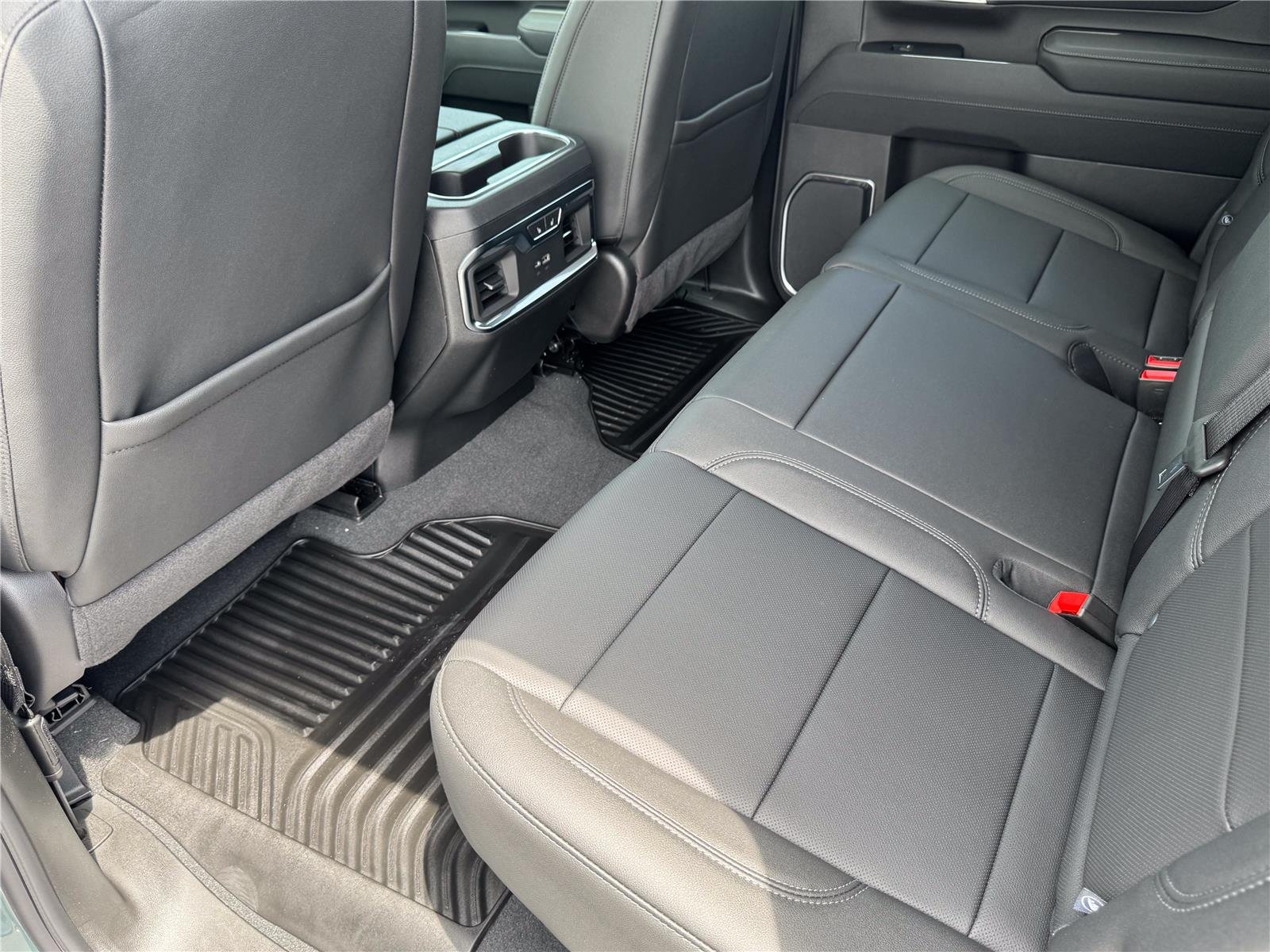New 2026 Cypress Gray Chevrolet LTZ image 30