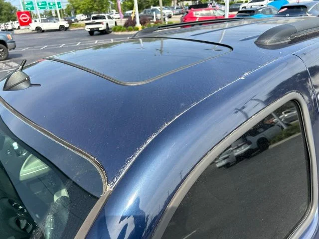 Used 2009 Blue Chevrolet SS image 4