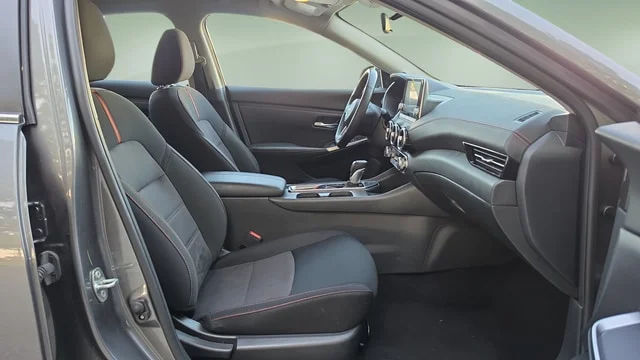 Used 2025 Gun Metallic Nissan SR image 28