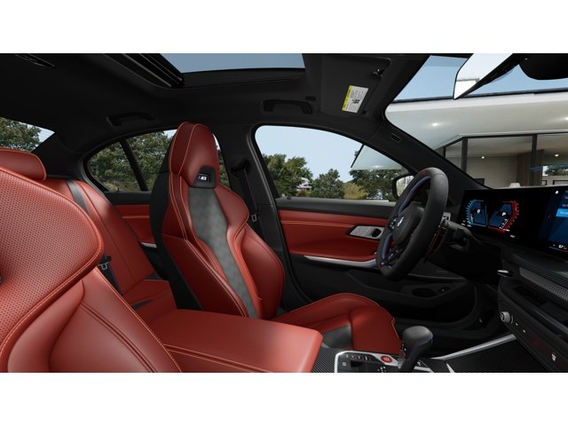 New 2027 Black Sapphire Metallic BMW Competition xDrive image 9