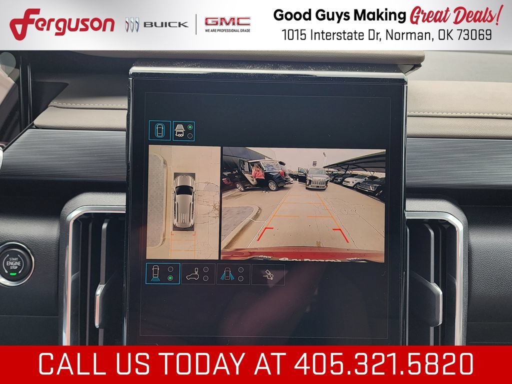 2026 GMC Acadia Elevation - Photo 29
