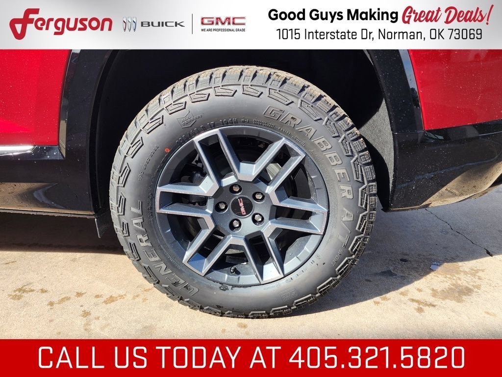 2026 GMC Terrain AT4 - Photo 55