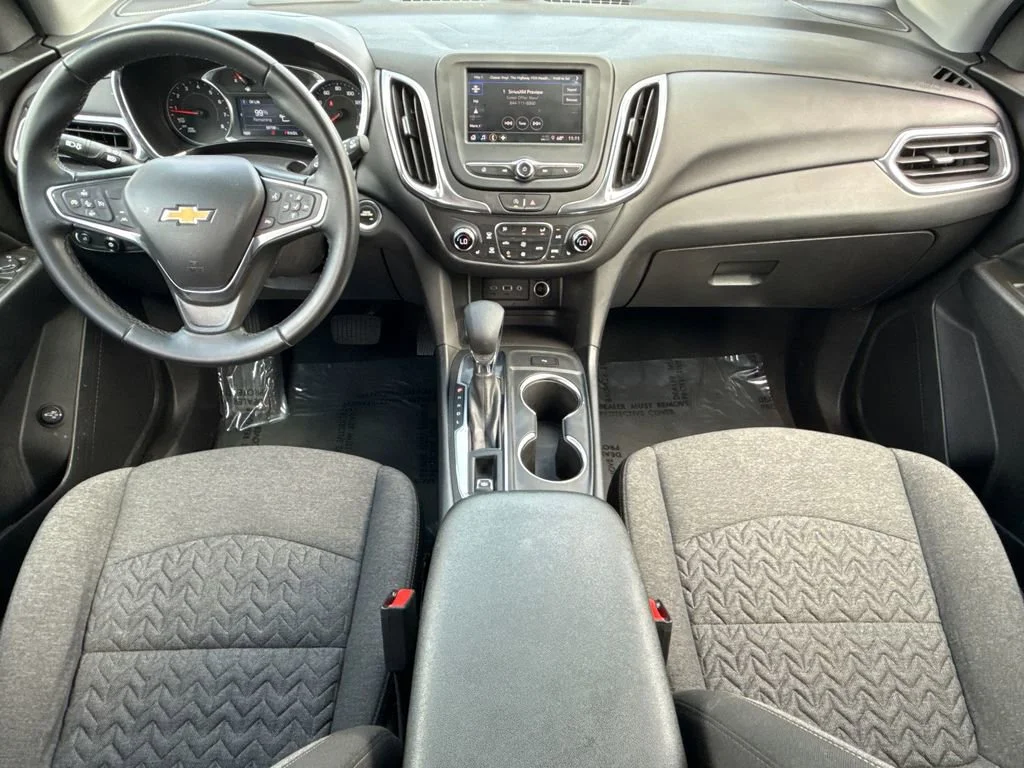 Used 2024 Sterling Gray Metallic Chevrolet LT image 17