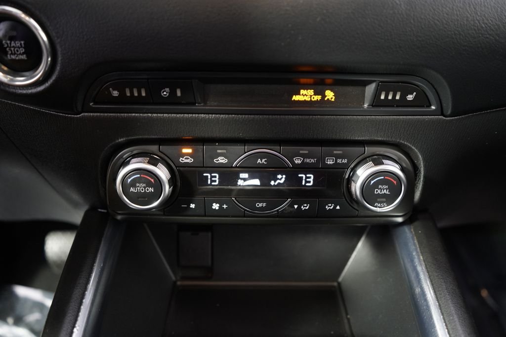 Used 2017 Machine Gray Mazda Grand Touring image 31