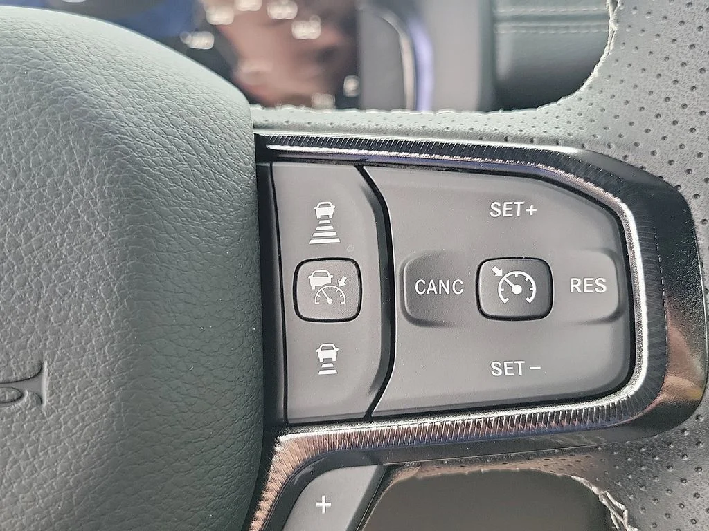 2026 RAM 1500 Rebel - Photo 6