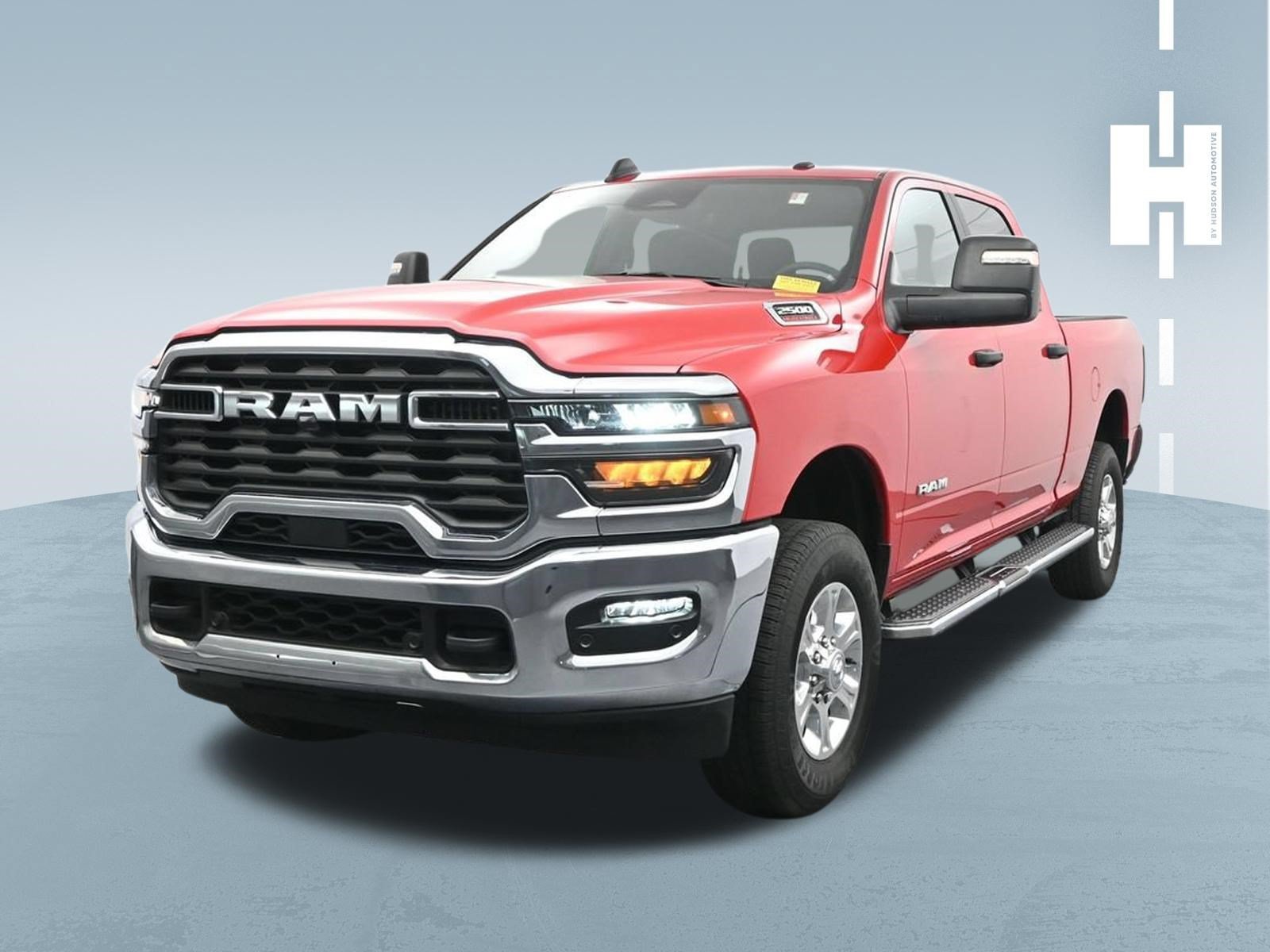 2026 RAM 2500 Pickup