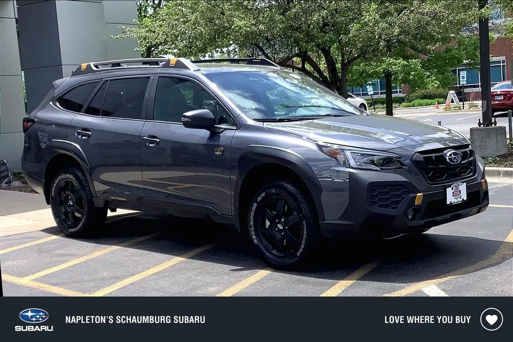 2025 Subaru Outback Outback Wilderness's photo