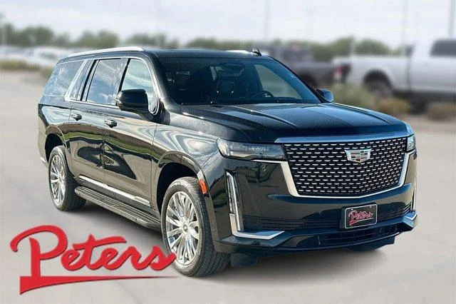 2023 Cadillac Escalade ESV