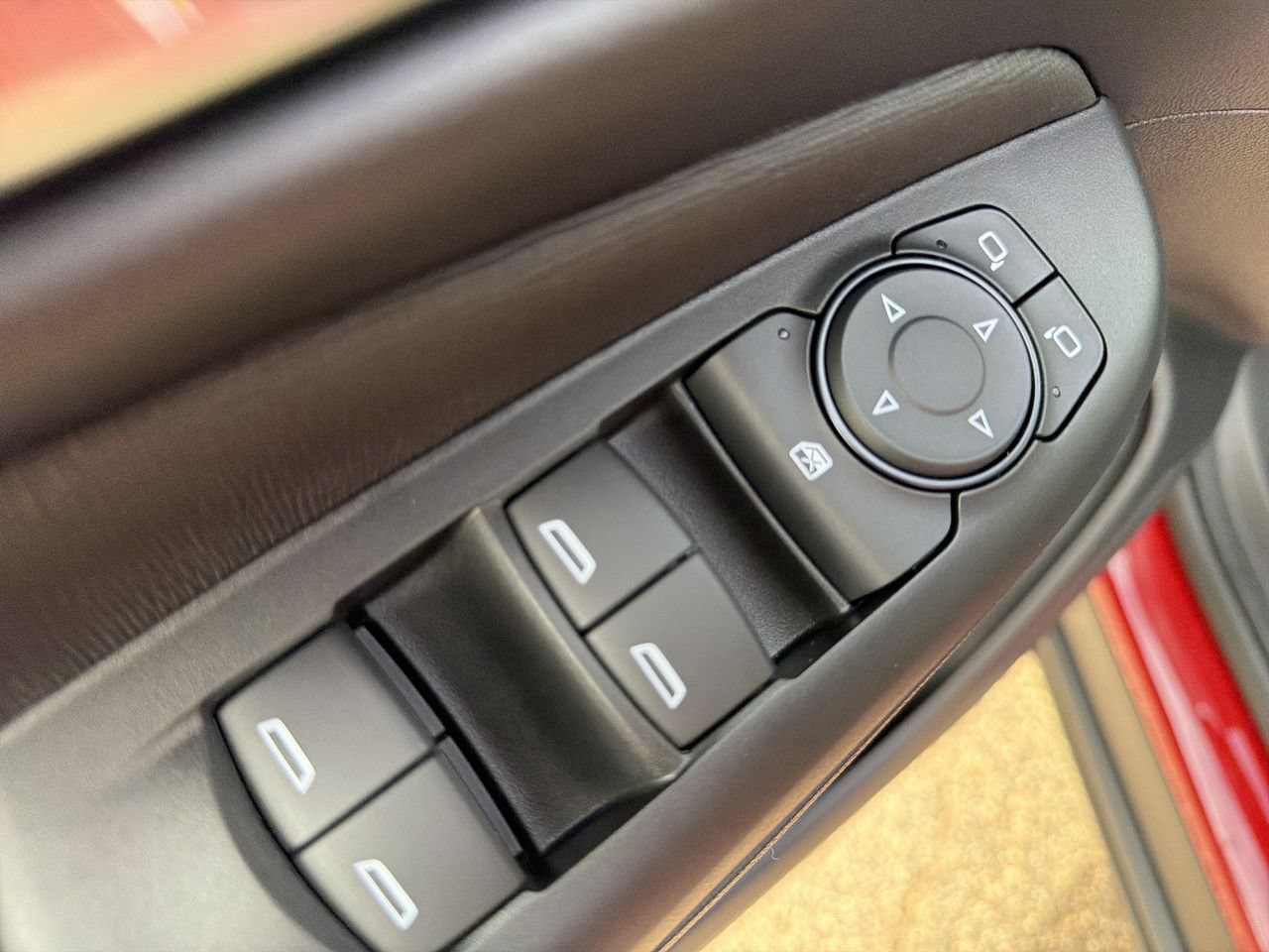 Used 2026 Brilliant Red Buick Preferred image 19