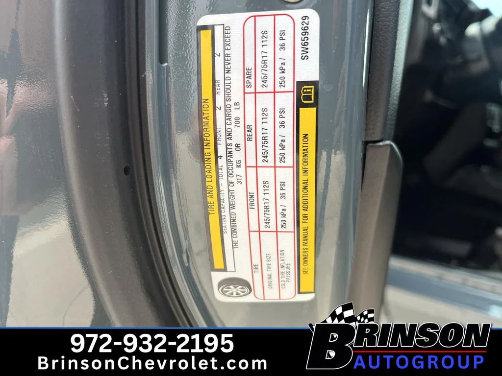 Used 2025 Anvil Clearcoat Jeep Sport image 16