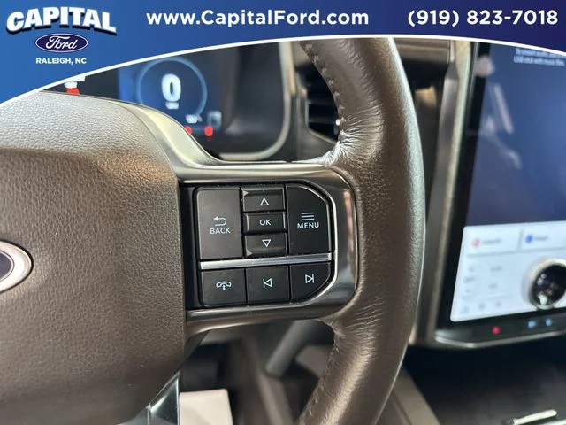 Used 2022 Black Ford King Ranch image 24