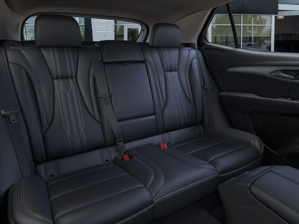 New 2026 Moonstone Gray Metallic Buick Avenir image 17