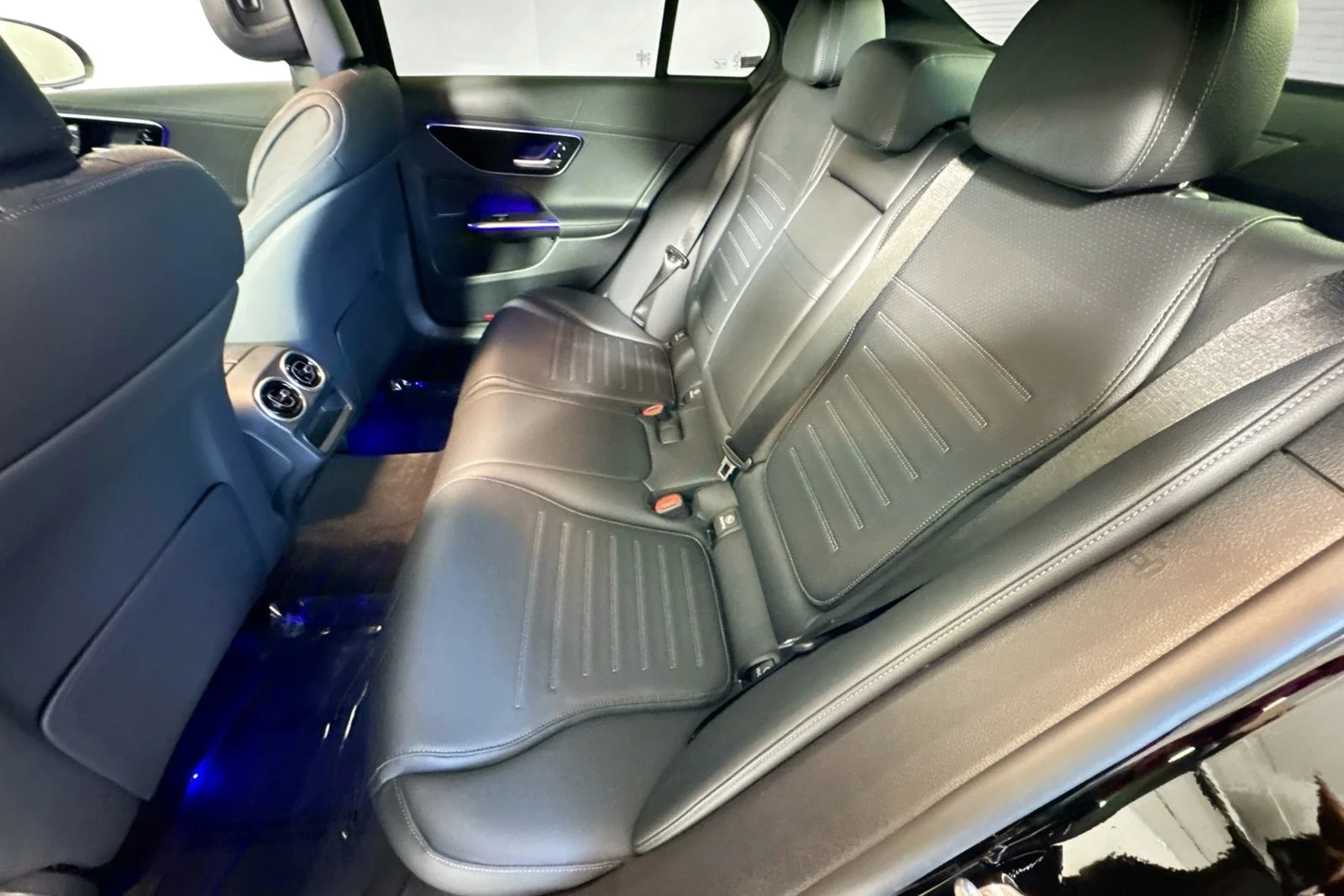 Used 2023 Black Mercedes-Benz C 300 image 23