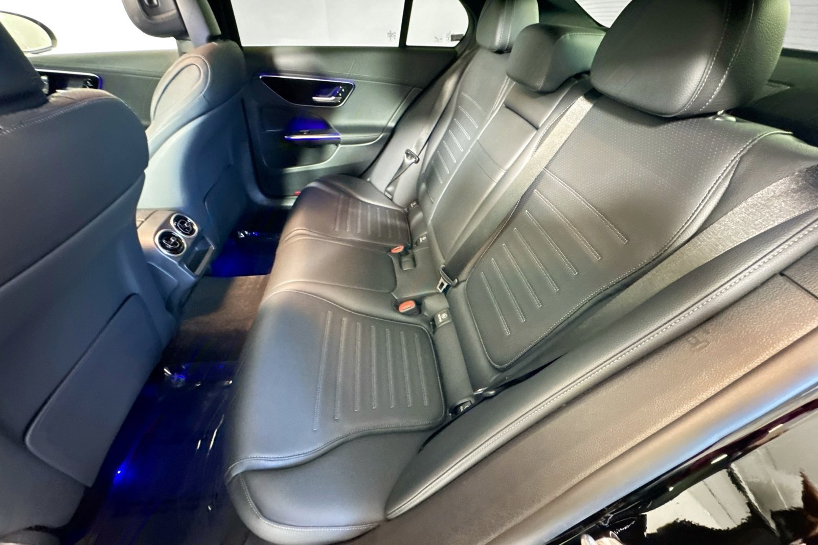 Used 2023 Black Mercedes-Benz C 300 image 23