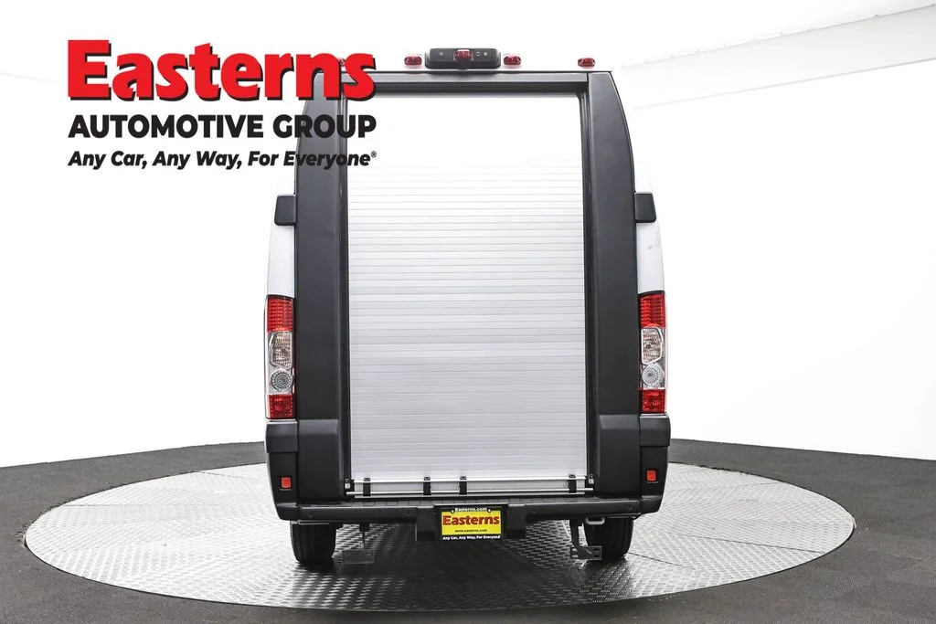 Used 2024 White Ram Super High Roof image 6