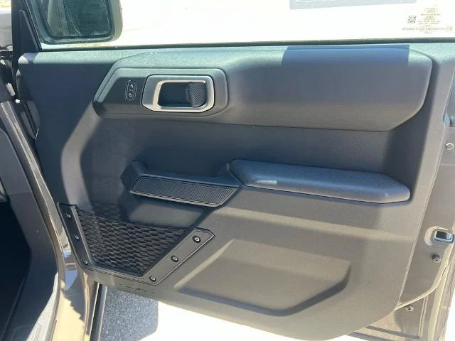 New 2026 Marsh Gray Ford Badlands® image 59