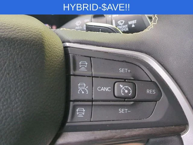 Used 2024 White Jeep 4xe image 21