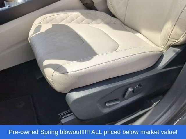 Used 2024 Green Ford Titanium image 25