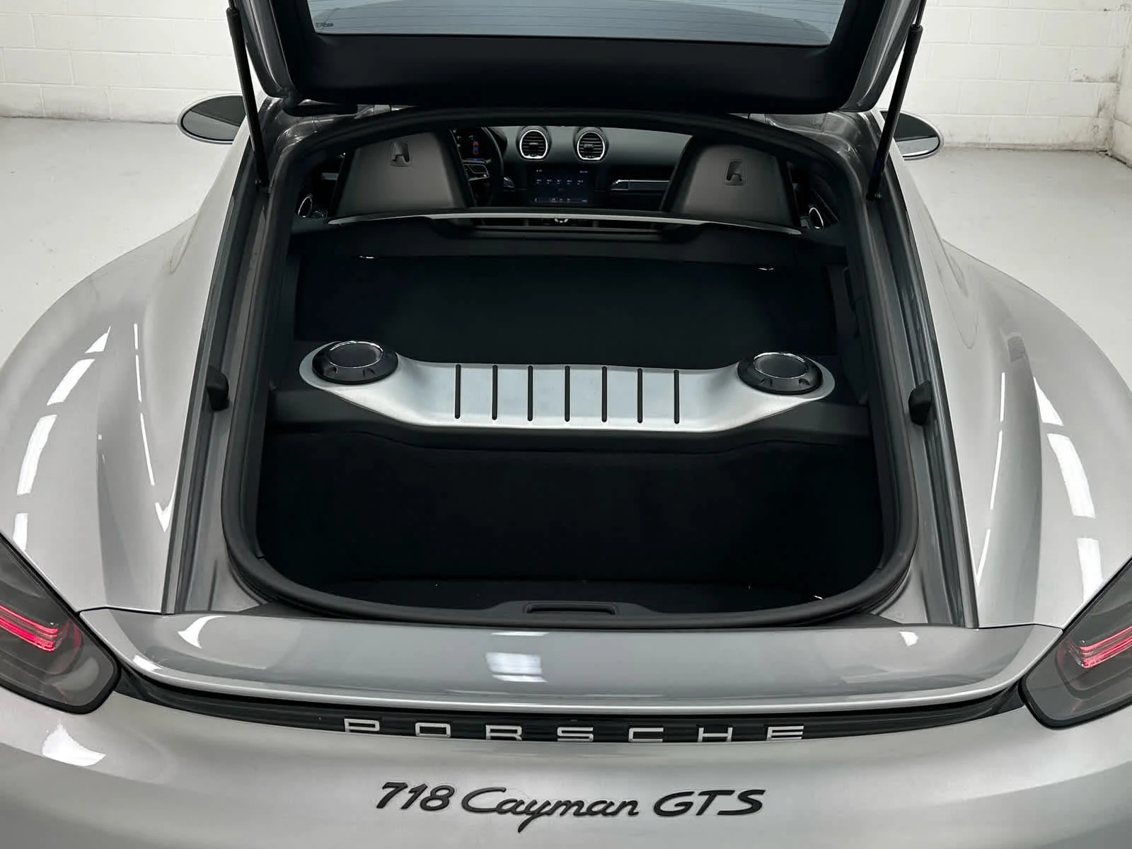 Used 2022 GT Silver Metallic Porsche GTS 4.0 image 33