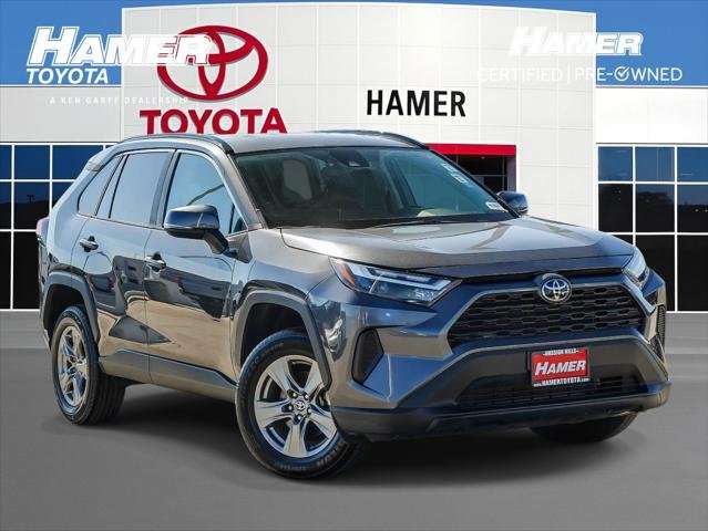 Certified Used 2024 MAGNETIC GRAY MET. Toyota  image 1