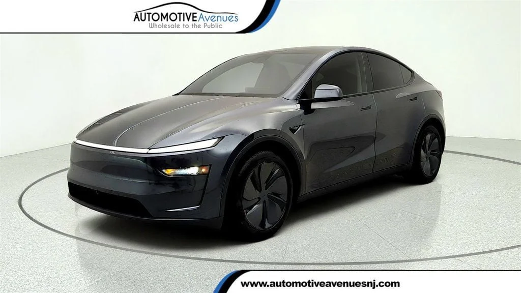 2026 Tesla Model Y