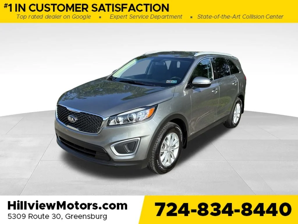 2017 Kia Sorento