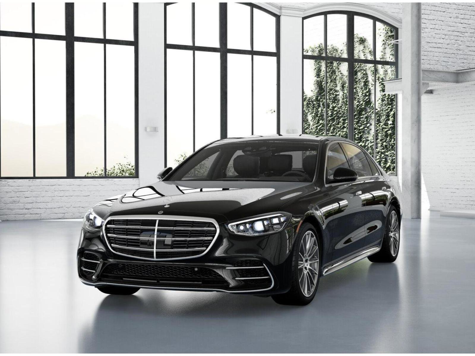 2026 Mercedes-Benz S-Class S 580 - Photo 41